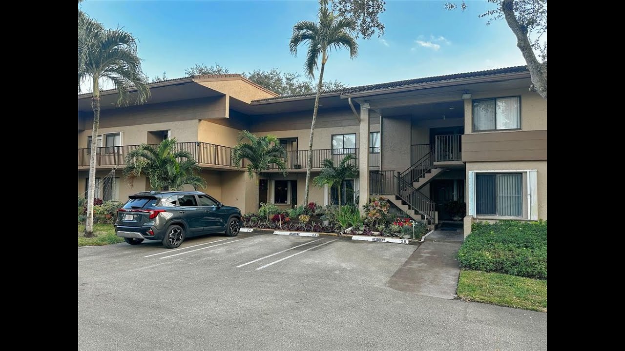 Beautiful condo for rent in Coral Springs, Florida