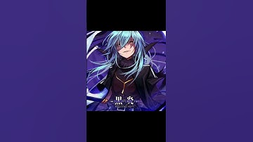 Rimuru all forms #shorts #edit #anime #foryou #animeedit #tiktok #rimuru #tensura #rimurutempest