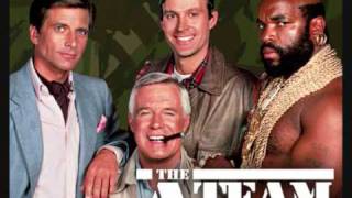 Video thumbnail of "The A-Team Original Theme Song"