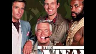 The A-Team Original Theme Song