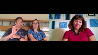 A Conversation with Leah and Angela Spring