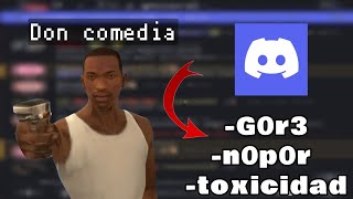 El Discord De Don Comedia Es Horrible