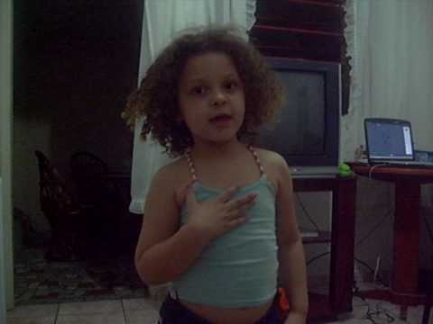 ANNA SOPHIA ** DANANDO E CANTANDO