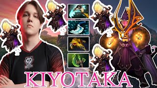 KIYOTAKA [iNVOKER] SUPREAM MIDLANE WITH 22 KILLS - DOTA 2 PRO GAMEPLAY