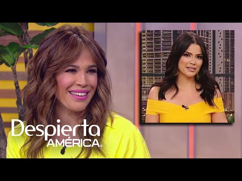Karla Martínez habla de la decisión de Ana Patricia Gámez de hacer una pausa en su carrera