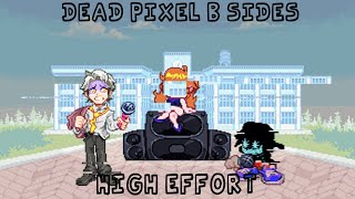 Dead Pixel B-Side High Effort (Friday Night Funkin' Corruption Mod)
