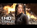 THE HUNGER GAMES: Mockingjay - Part 1 Trailer (2014) Jennifer Lawrence