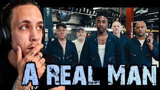 Another one for the fellas!!!! Dax - "A Real Man" *REACTION*