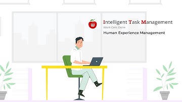 Cherrywork Intelligent Task Management - Human Experience Management
