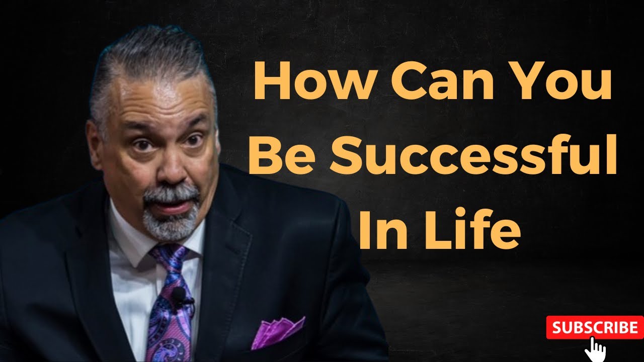 How Can You Be Successful In Life (This 2023) II Dr. Keith Johnson ...