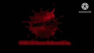 snootkciN Logo 666 A.D (V7) Remake