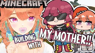 【MINECRAFT】LAST PHOENIXTON RENOVATION with MAMATORI! #kfp #キアライブ