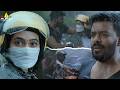 Sudheer Protects Dollysha from Trouble | Calling Sahasra | Hindi Thriller Movie Scenes