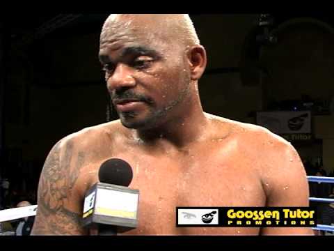 Tony Thompson Defeats Chazz Witherspoon 12-5-09