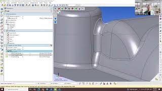 WorkNC CAM Programming Training for CNC Mold Machining | Đào tạo WorkNC CAM cho lập trình CNC khuôn