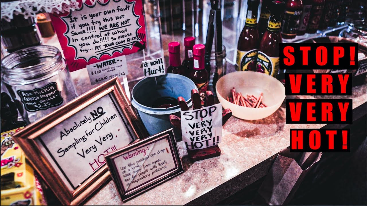 Travel Vlog 2020 (Tried The Hottest Hot Sauce) Leavenworth Washington