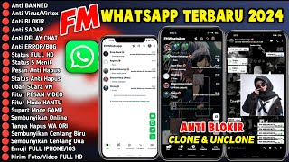 Wa Mod Terbaru 2024 || Wa Gb Terbaru 2024 || Whatsapp Mod Terbaru 2024|| Wa Gb