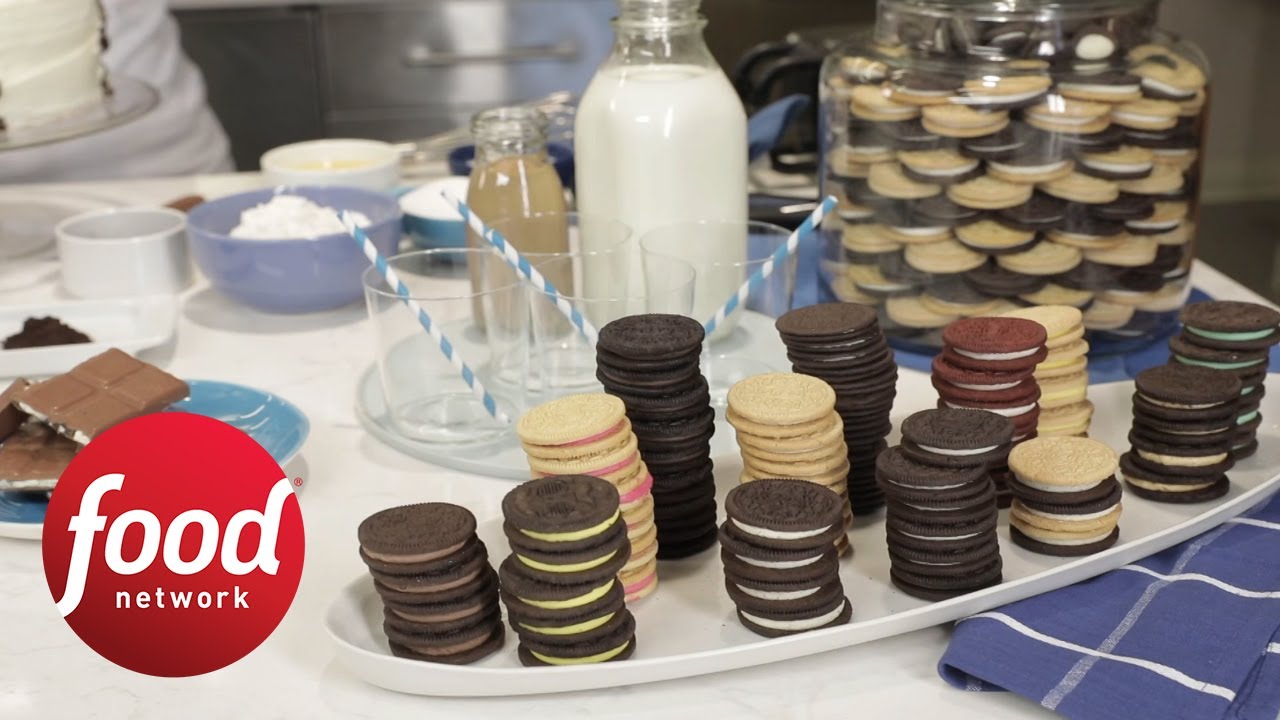 Oreo Treats Galore: Fried Oreos, Cake and More! | Food Network