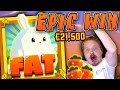 $3,000 Huff N' Puff! 🐷120 Spins to Win BIG! - YouTube