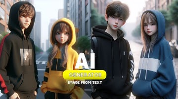 Ai Generated 3D Pop Out Image free | Bing AI || Step By Step tutorial