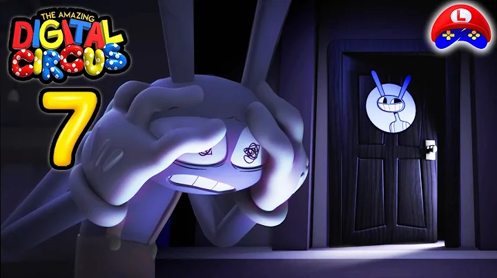 The Amazing Digital Circus - SAD NEWS for JAX in EPISODE 7 🎪