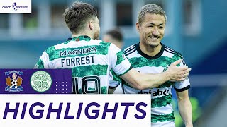 Kilmarnock 0-5 Celtic | Celtic Champions After Five Goal Thrashing | cinch Premiership