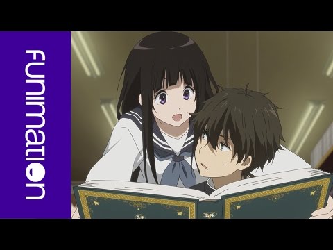 Funimation Reveals ‘Hyouka’ Anime Dub Cast & First Trailer | Animefice