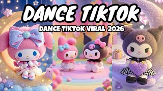 THE LATEST VIRAL TIKTOK DANCES OF 2026 - HOW MUCH DO YOU KNOW THE 2025 TIKTOK DANCES PART 187