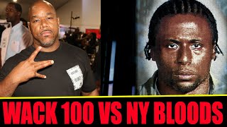 Wack 100 and New York Bloods Debate On If OG Mack Was The Creator Of The NY Bloods