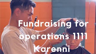 Karenni 2023 Fundraising for operations 1111