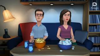 Zoopkan Mobile App - TV Couch Ad screenshot 3