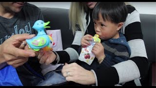 Kai's Gotcha Day | China Adoption 2017