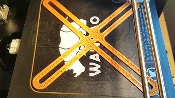 Wanhao Duplicator 6 - settings dialled in