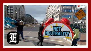 FCC votes to restore net neutrality ended during Trump administration