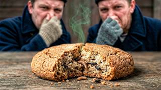 The Secret of 'Hardtack': How Navies Baked Bread to Last 5 Years (and the Weevils Inside)