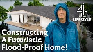 The Flood Proof Home of the Future | Grand Designs