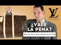 Bolso marinero Louis Vuitton: ¿Vale la pena? – Análisis del bolso de lujo LV Keepall