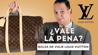 Bolso De Viaje Louis Vuitton Para Mujer nuevo