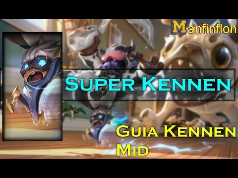 Kennen build mid