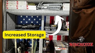 Winchester TS3645 Gun Safe From Tractor Supply Company