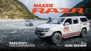 Maxxis RAZR AT 811 for Corporates