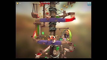 Mr  Crab 2 IOS Gameplay