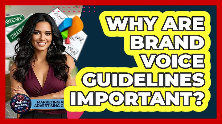 Why Are Brand Voice Guidelines Important?