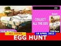 NEW UPDATE *HOW TO HUNT EGG* [🐰EGG HUNT] ALL CODES! Military Tycoon ROBLOX | April 19, 2022
