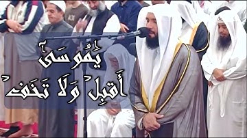 تلاوة خاشعة من سورة القصص | الشيخ معاذ القاسمي