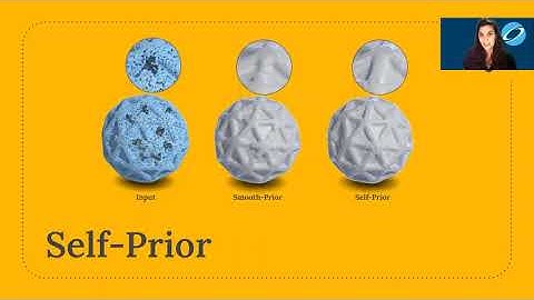 [SIGGRAPH 2020 Presentation] Point2Mesh: A Self-Prior for Deformable Meshes