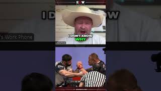 Kody Merrit vs Jerry Cadorette at EVW 24