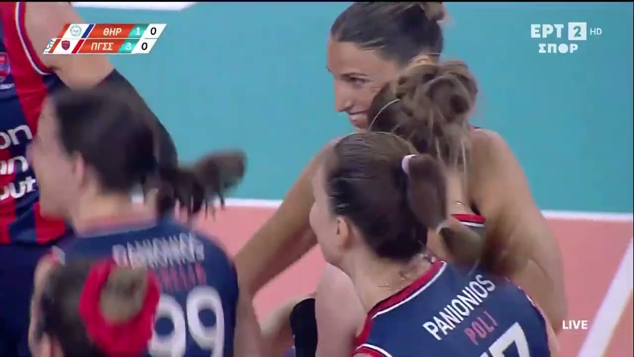 Α.Ο. Θήρας - Πανιώνιος | Ο τελευταίος πόντος του μεγάλου τελικού!