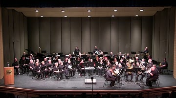 Ding Dong! Merrily On High - Brass Ensemble