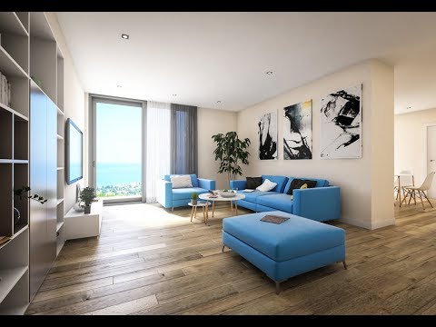 ბინები ბათუმში,საქართველო 43 კვ/მ - Street Avenue of Heroes  | უძრავი ქონება ბათუმში